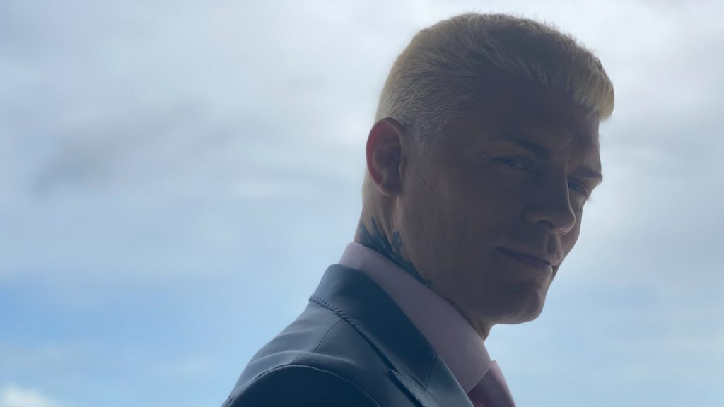 Cody Rhodes Networth 2023, Earnings, Endorsements