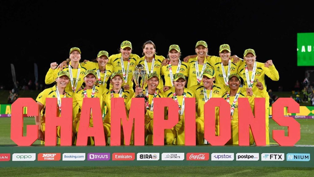 ICC announces qualification pathway for the 2024 Women's T20 World Cup