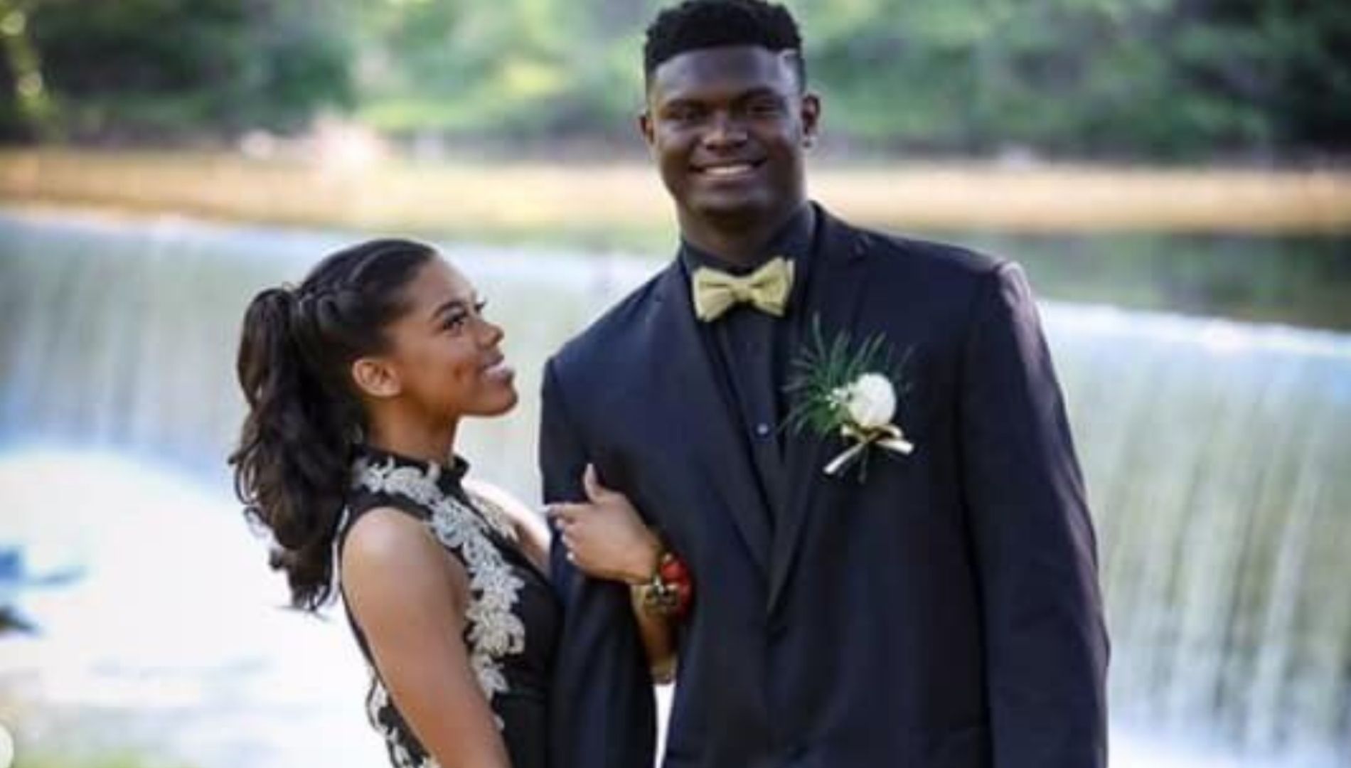 Who is Zion Williamson girlfriend? Know all about Tiana White