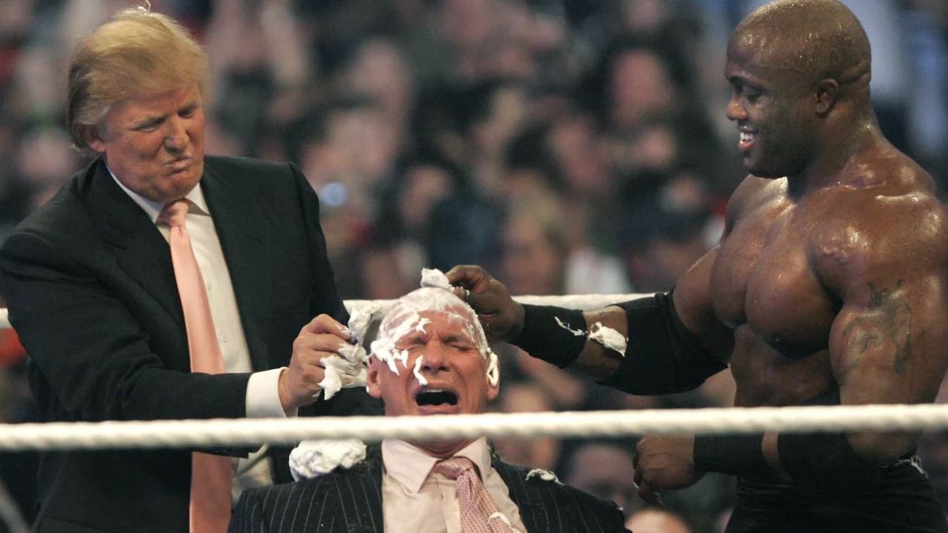 Happy Birthday Donald Trump: A look back at his craziest moments in WWE