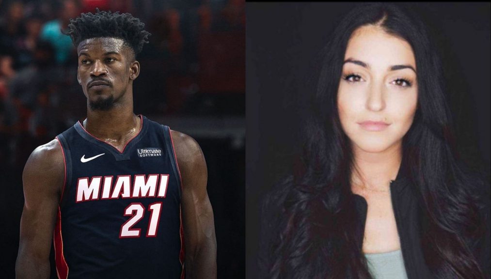 Who is Jimmy Butler's girlfriend? Know all about Kaitlin Nowak