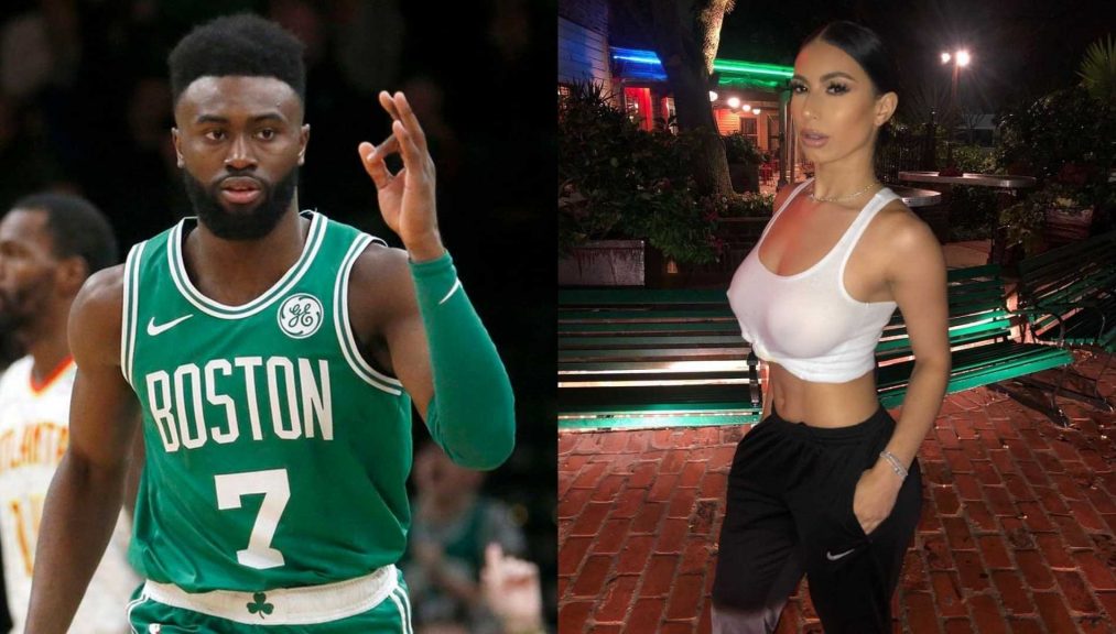 Who is Jaylen Brown's girlfriend? Know all about Jacqueline Hawileh