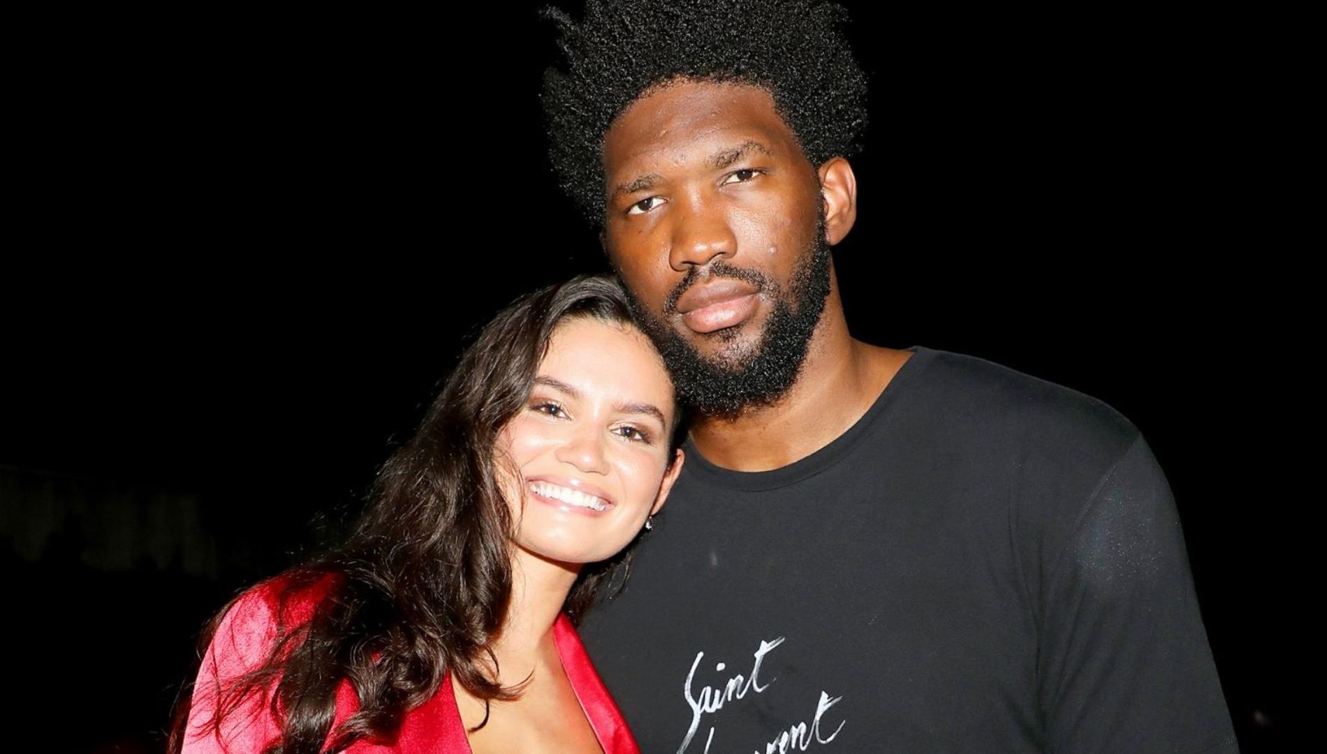Who is Joel Embiid girlfriend? Know all about Anna de Paula