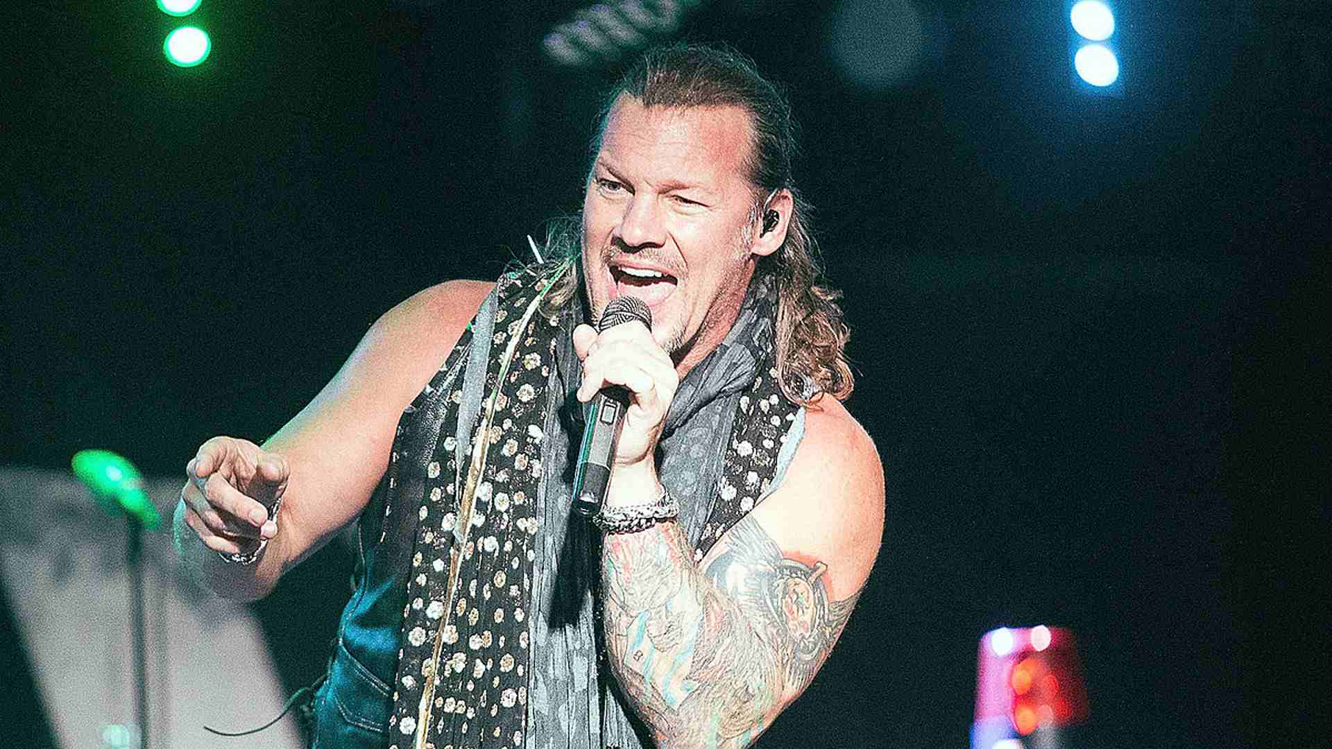 Chris Jericho Networth 2022, Earnings, Endorsements