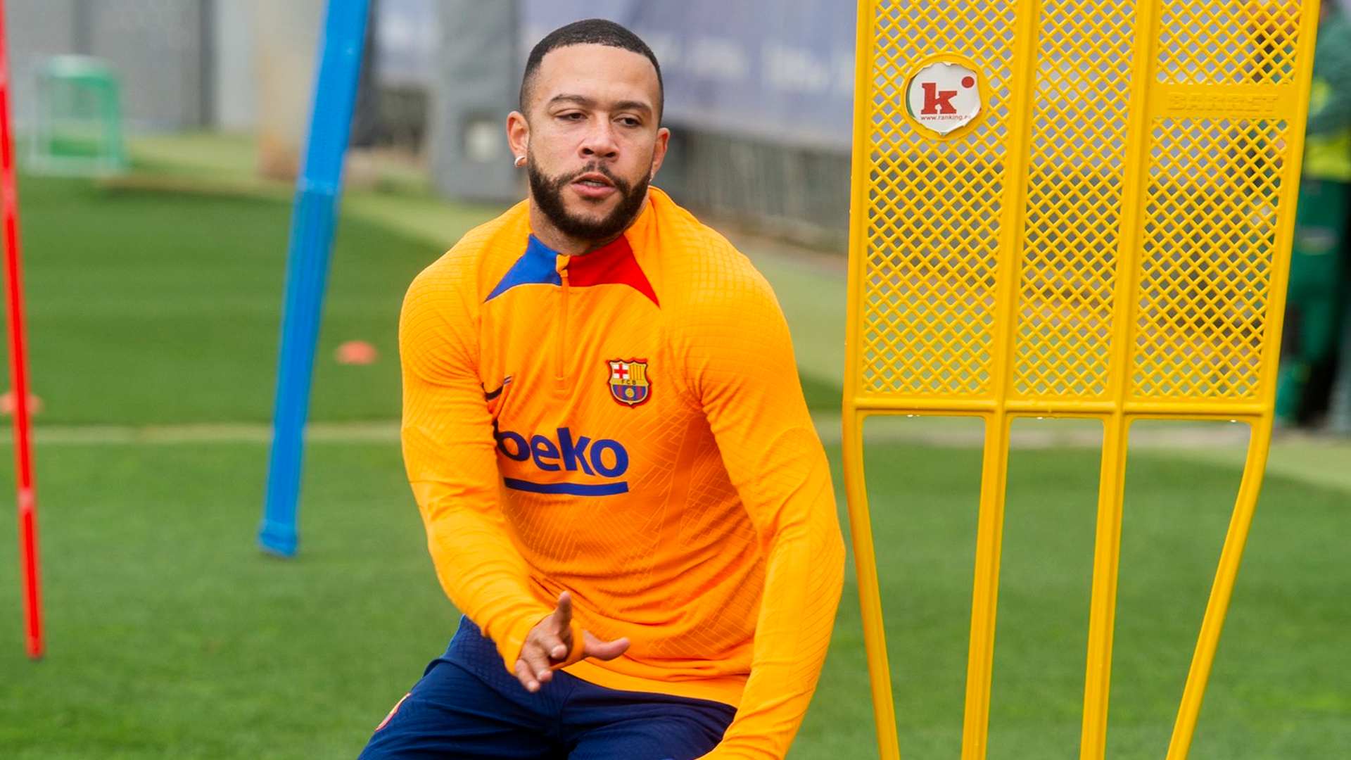 Football Wags — LEAST FASHIONABLE PLAYER 2019: Memphis Depay