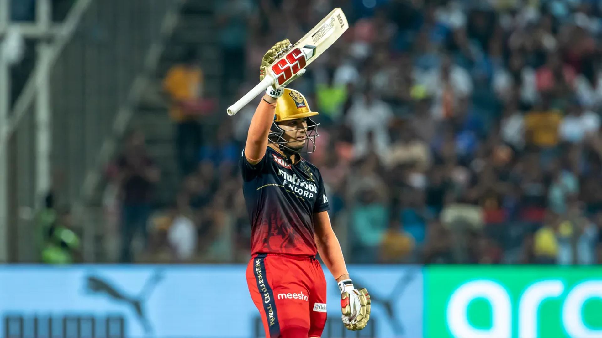 Ipl 2022 Rcb Vs Mi Anuj Rawat Virat Kohli Guide Royal Challengers Bangalore To A Thumping 