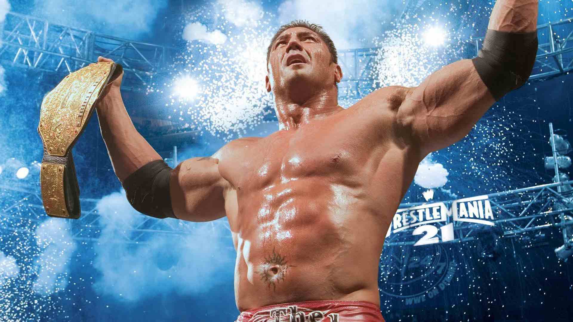 HD wallpaper: David Michael Bautista, Dave Batista, WWE, david bautista,  bodybuilder