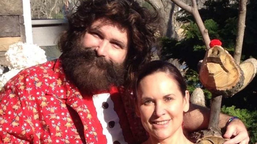 Who is Mick Foley's wife? Know all about Collette Foley