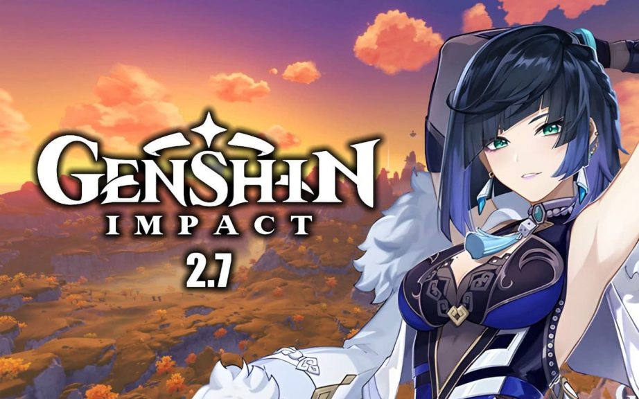 Genshin Impact 2.7 Livestream Release Date and Expected Time