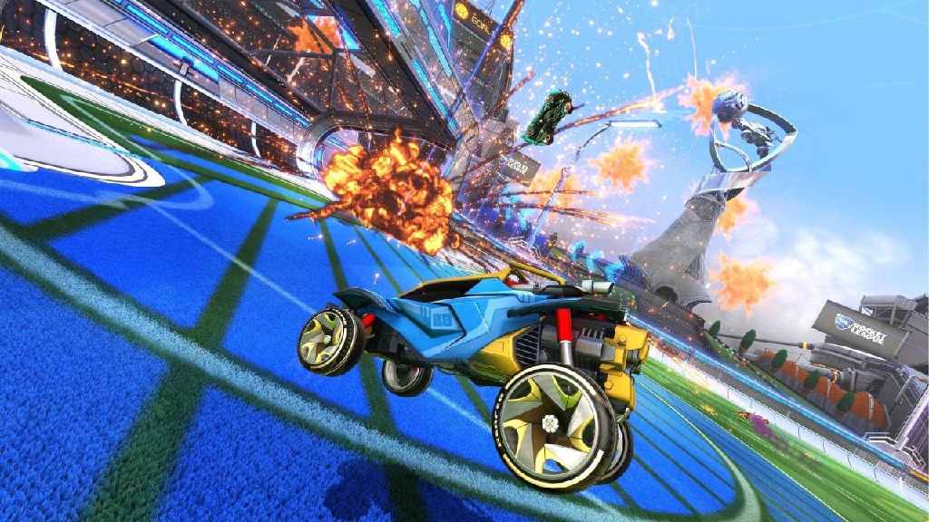 Rocket League Ranks What are they and how do they work?