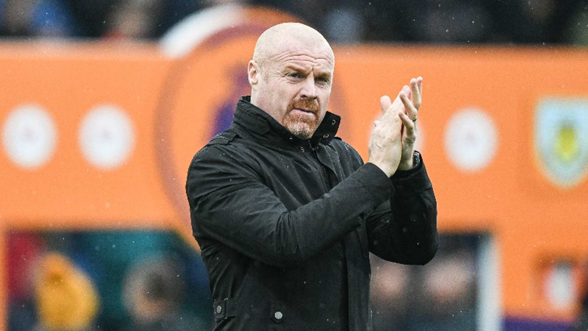 What did David Moyes say about Sean Dyche?