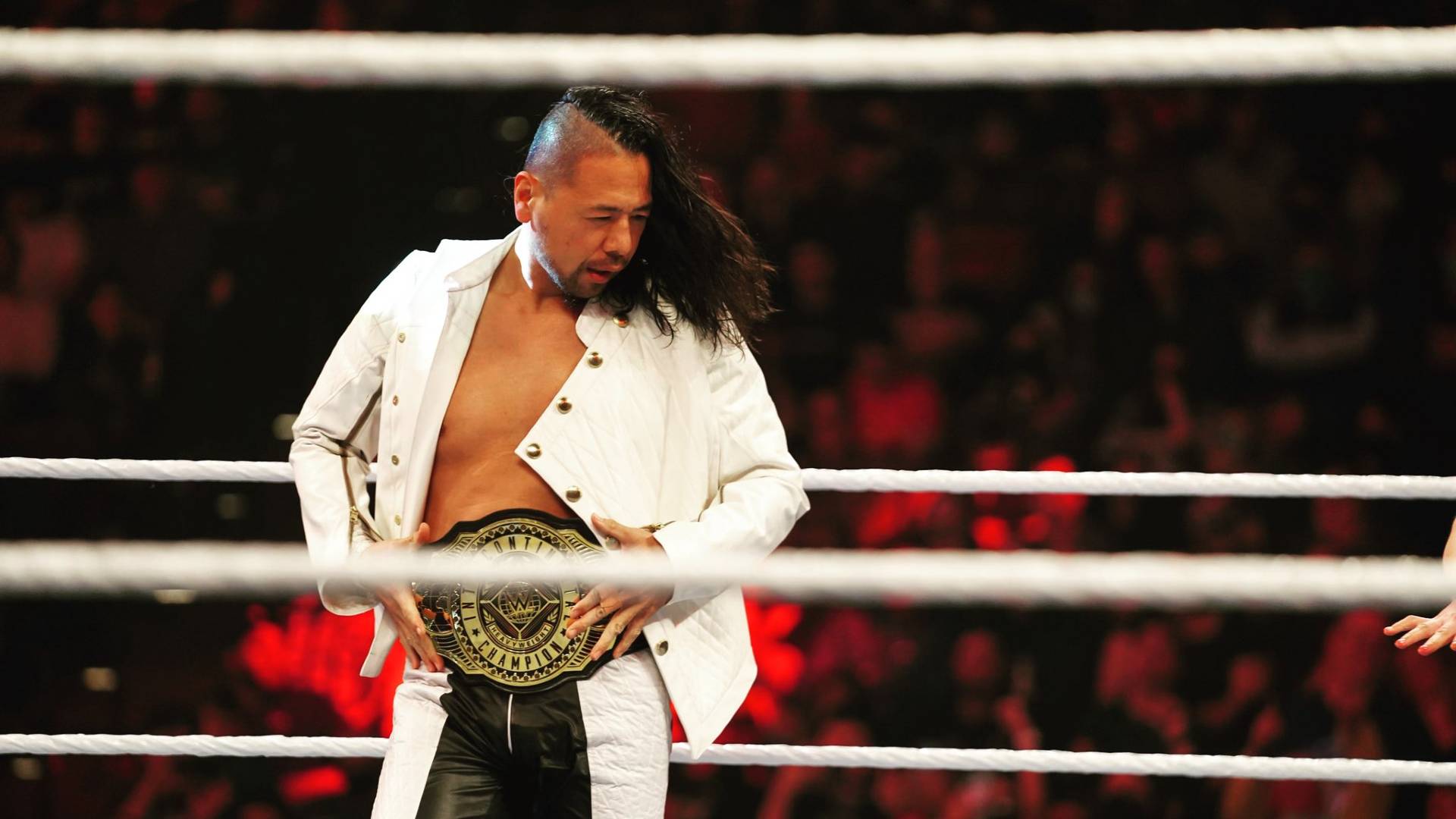 Shinsuke Nakamura: Profile & Match Listing - Internet Wrestling Database  (IWD)