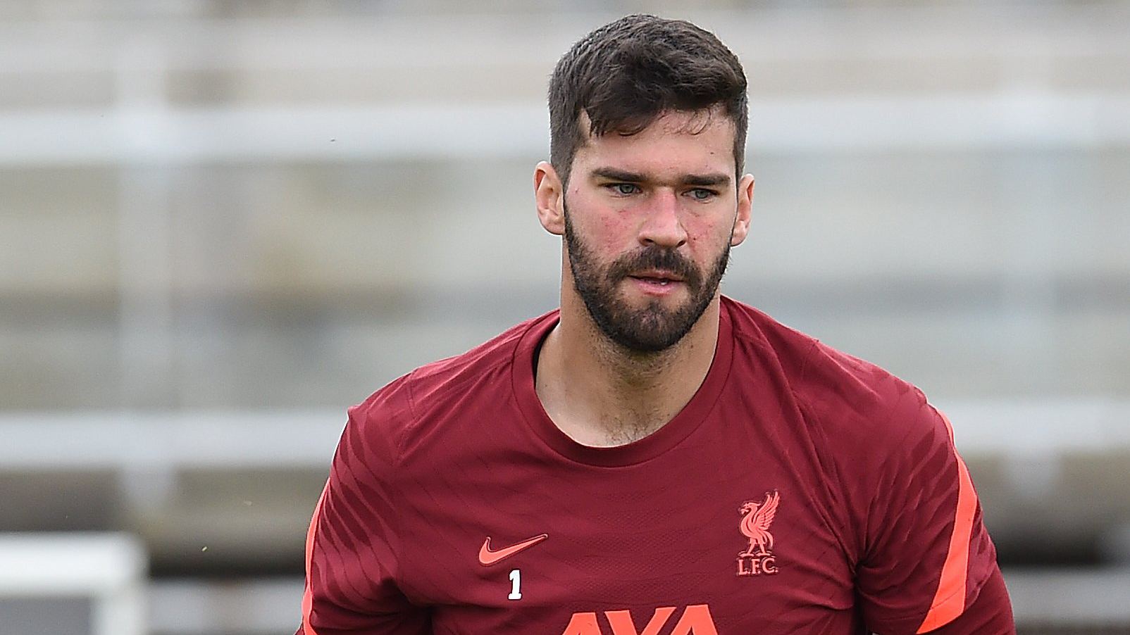 What Is Alisson Becker Net Worth, Transfer Value, Salary And Brand ...