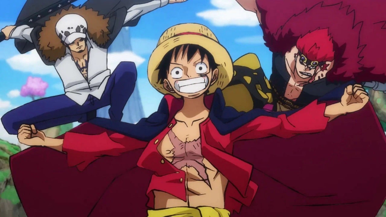 One Piece Episode 1015 Spoilers Release Date And Time Updated