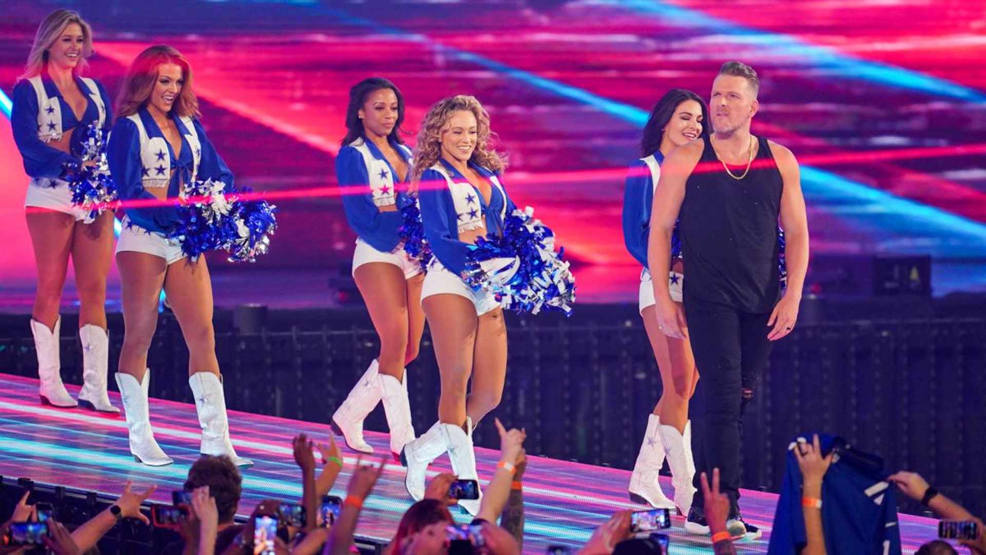 Pat McAfee Height, Name, Weight, Age, Wife, Children, Films, Profile