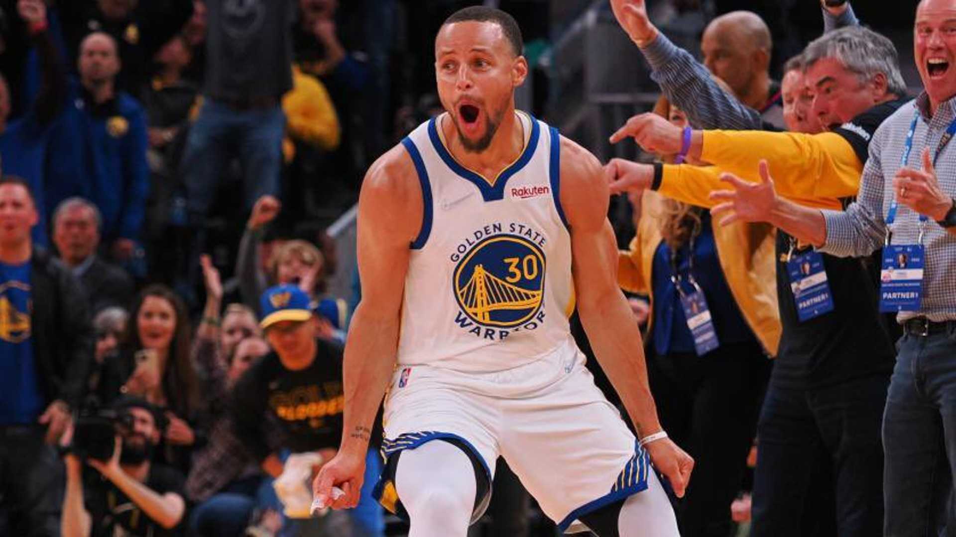 Nba News: Steph Curry Set To Return From Injury In The Golden State 