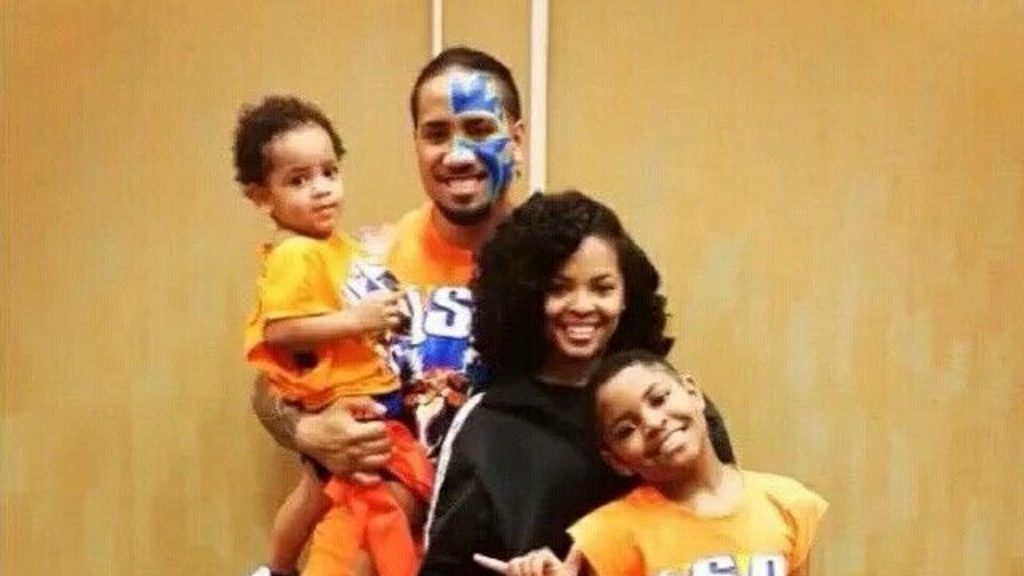 Who is Jey Uso' wife? Know all about Takecia Travis