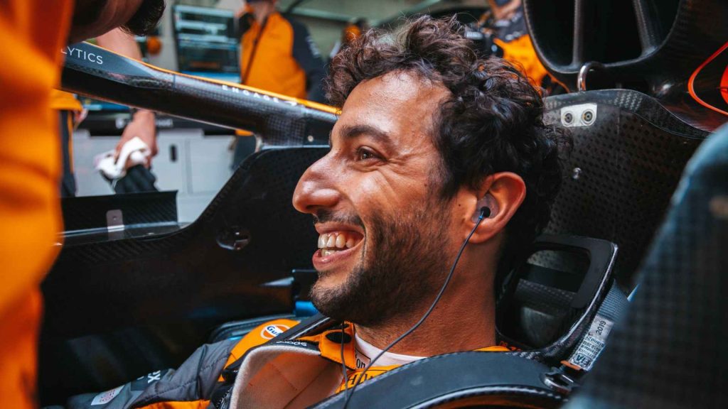 Who is Daniel Ricciardo’s Girlfriend ? Know all about Heidi Berger