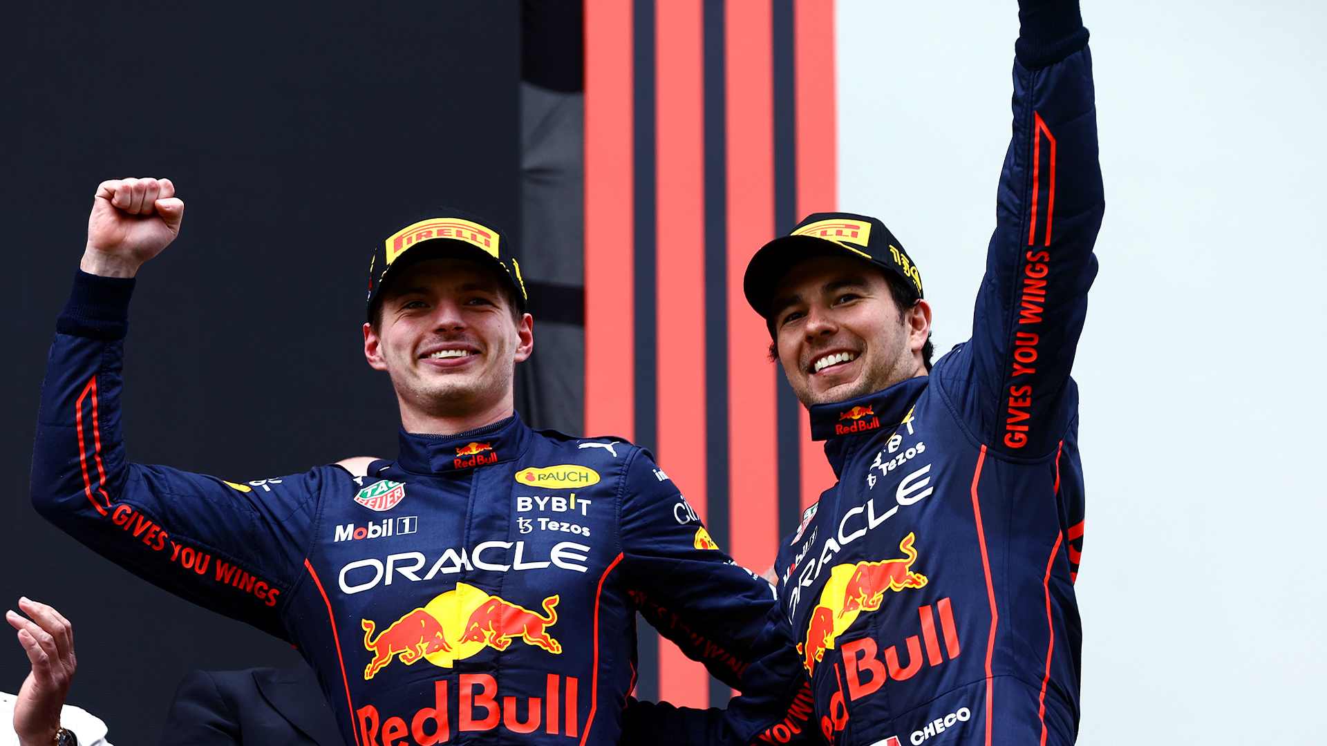 Here's what Red Bull had to say about the Perez-Verstappen mix up in ...