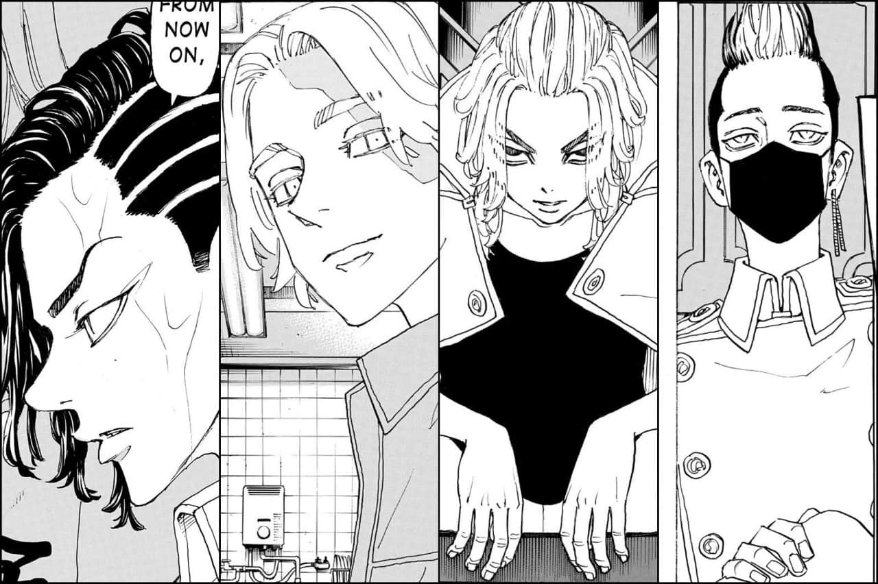 Tokyo Revengers chapter 253 raw scans and spoilers: Takemichi has a vision,  things look bleak for Toman