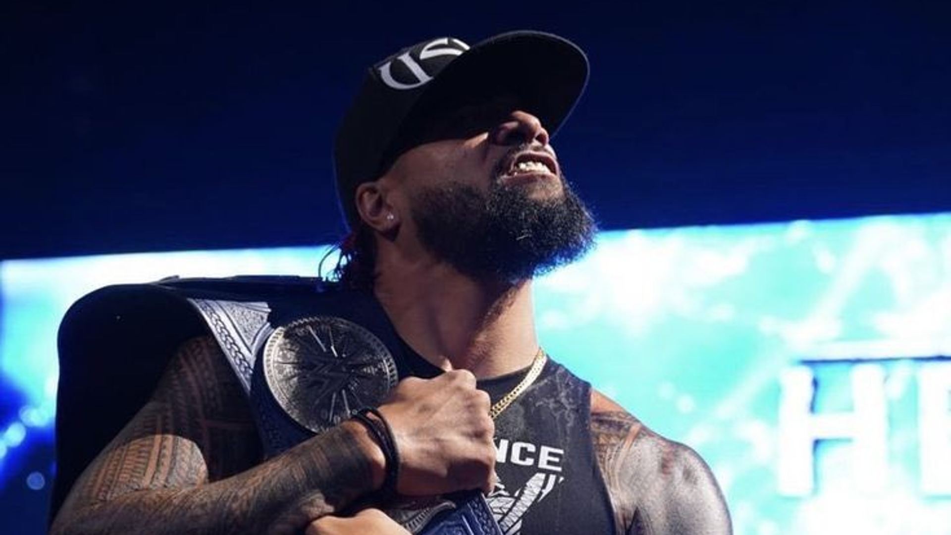Jimmy Uso injury update at the Friday Night SmackDown, will be resting
