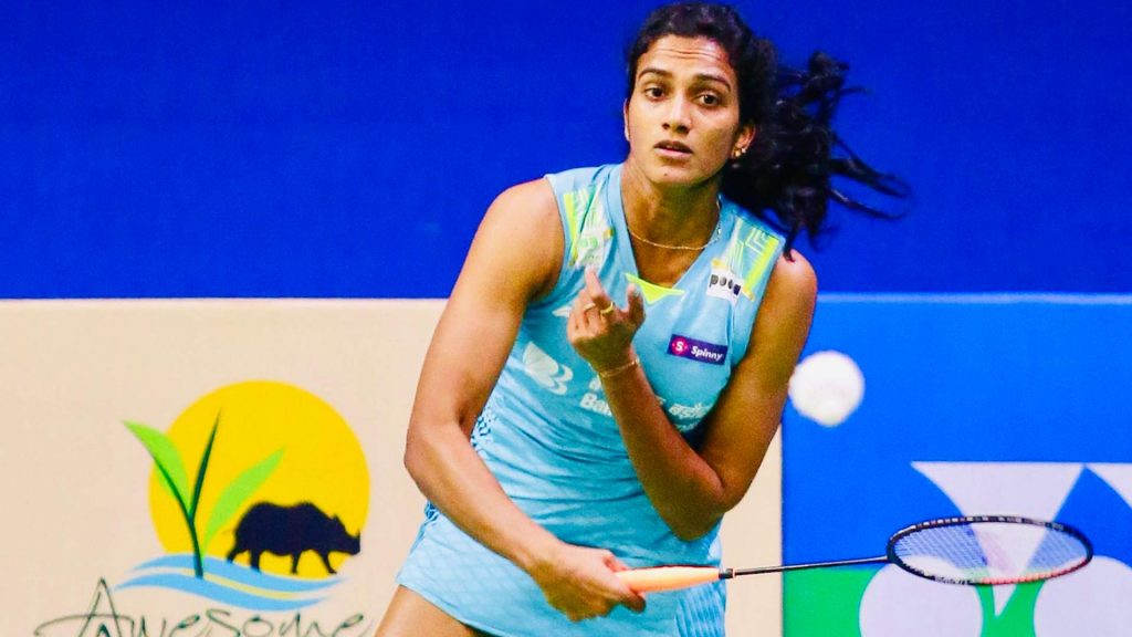 PV Sindhu vs He Bing Jiao: Indian shuttler reach semi-finals of 2022 BAC