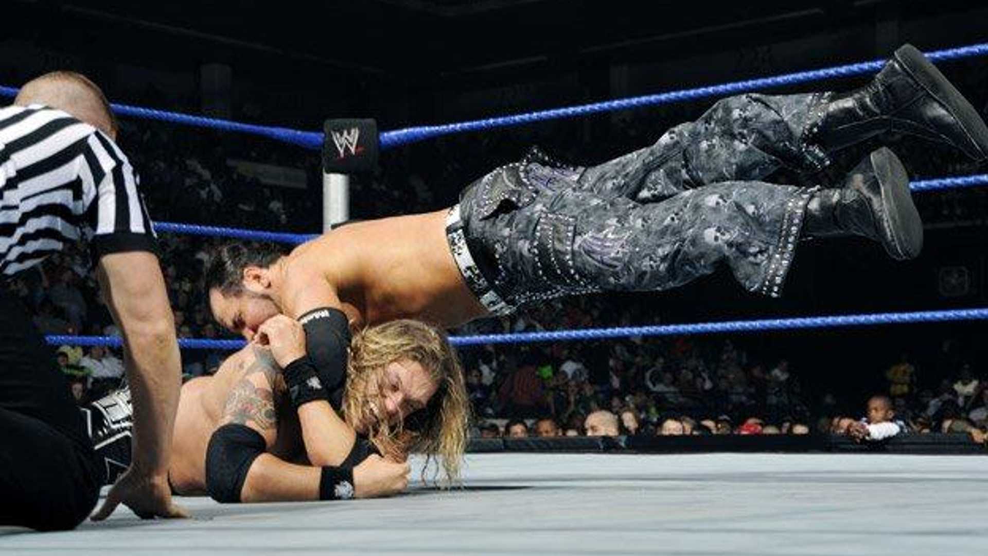 Matt Hardy Vs Edge And Other Rivalries In Wwe 