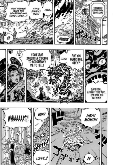 One Piece Chapter 1048 Raw Scan Spoilers Reddit Twitter Leaks Release Date Countdown Where To Read Sportslumo