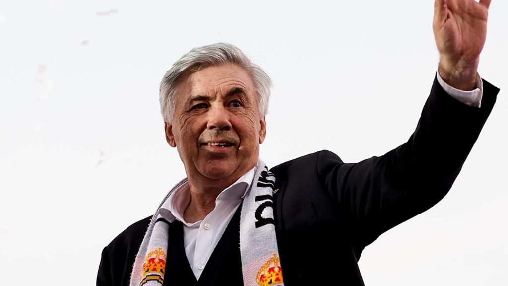 Carlo Ancelotti: Will 'probably' Retire After Real Madrid Job