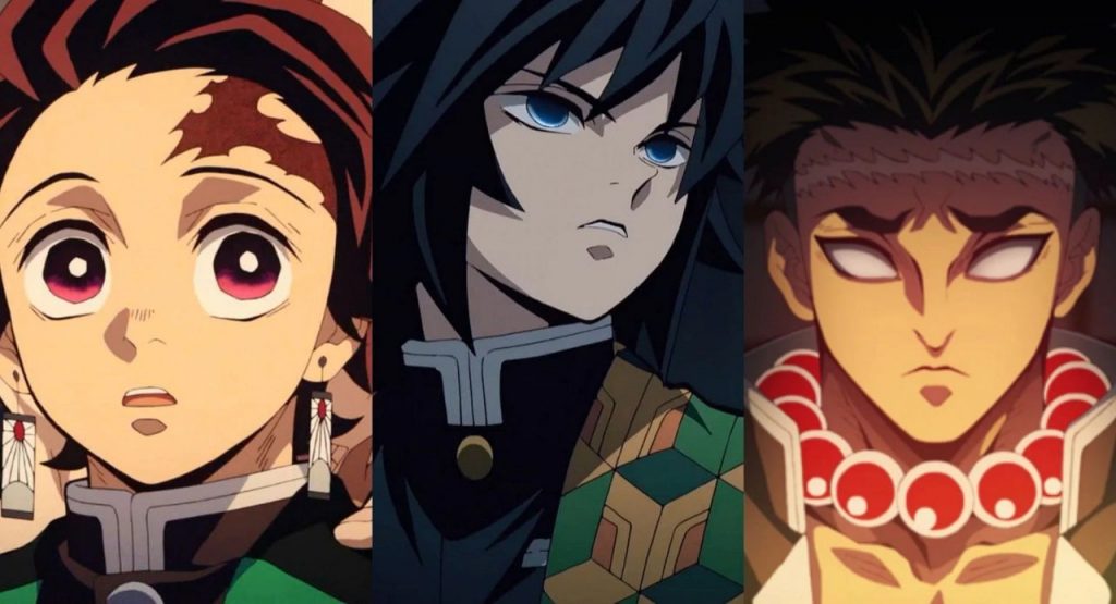 Which Demon slayer character are you, according to your birth month ...