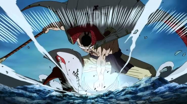 What Is Bajrang Gun Luffy Used To Attack Mentioned In One Piece Chapter 