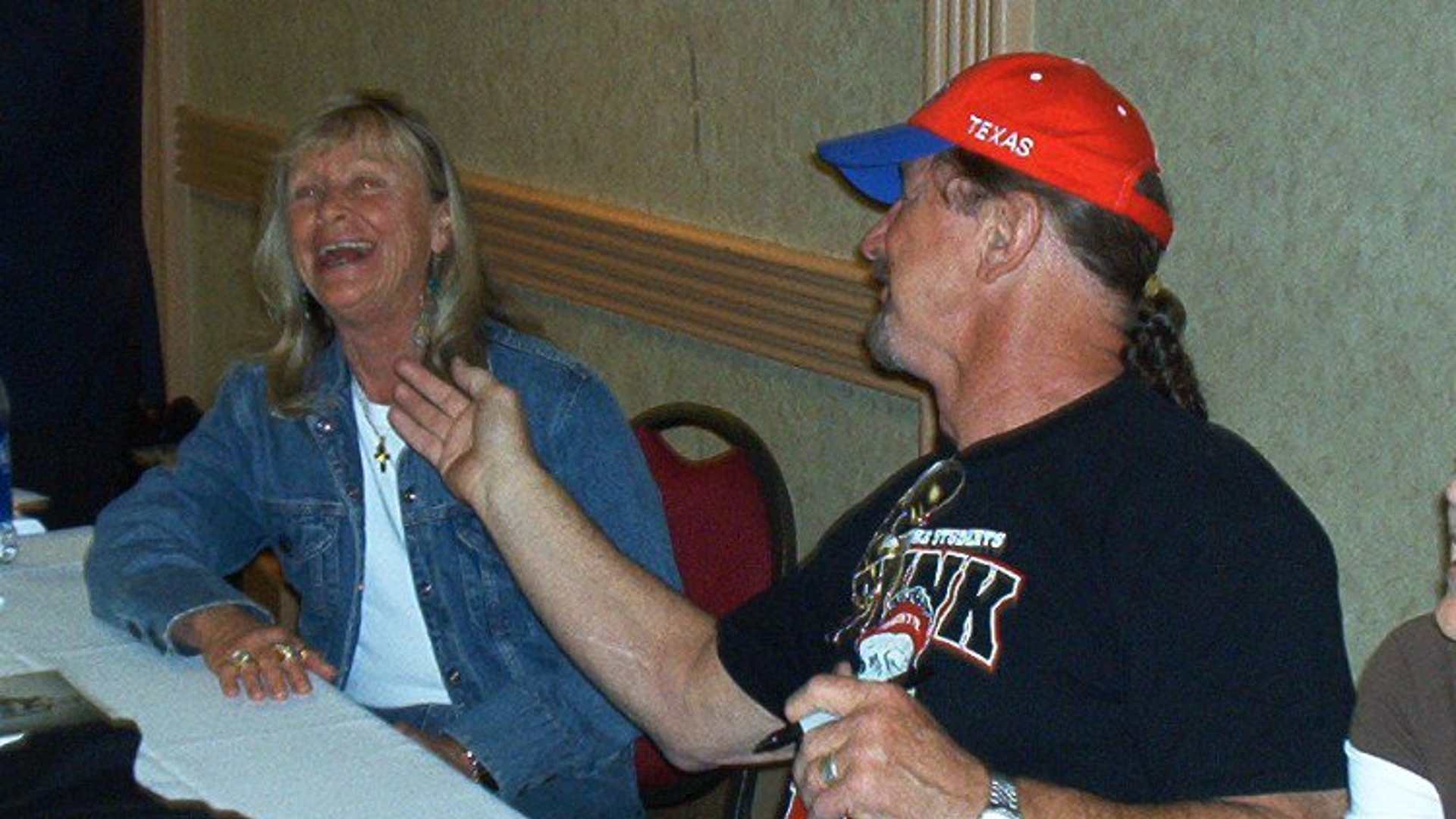 Who Is Terry Funk Wife Know All About Vicki Ann Weaver