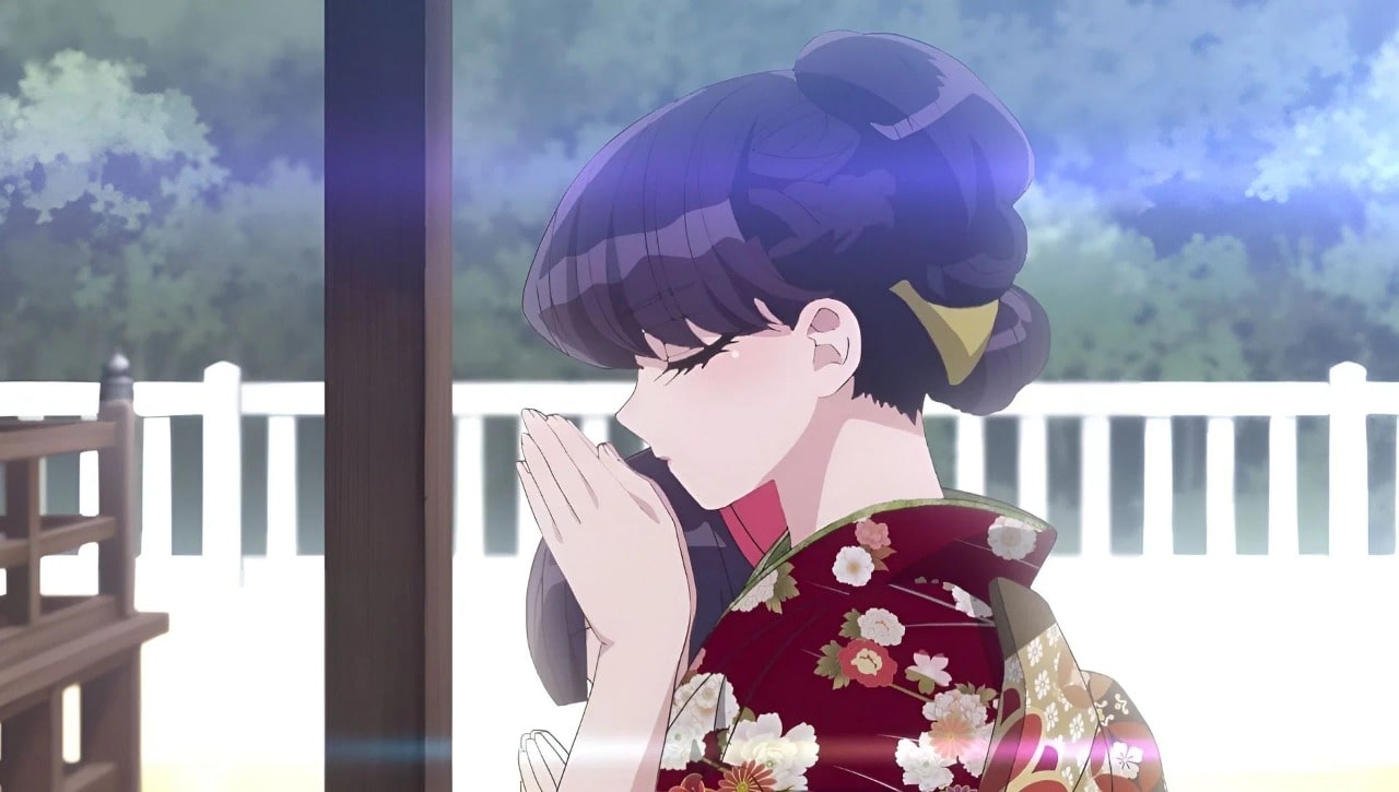 Komi Can't Communicate Ep 6
