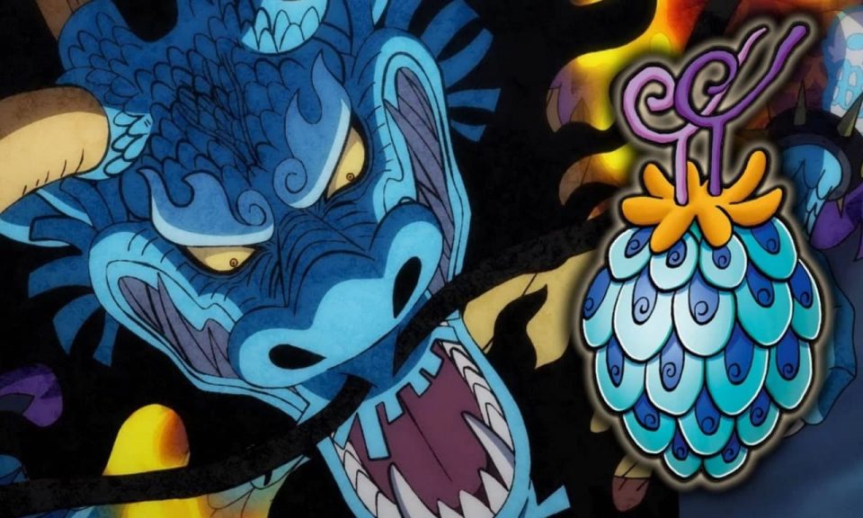 Kaido Devil Fruit How does it work in One Piece Sportslumo