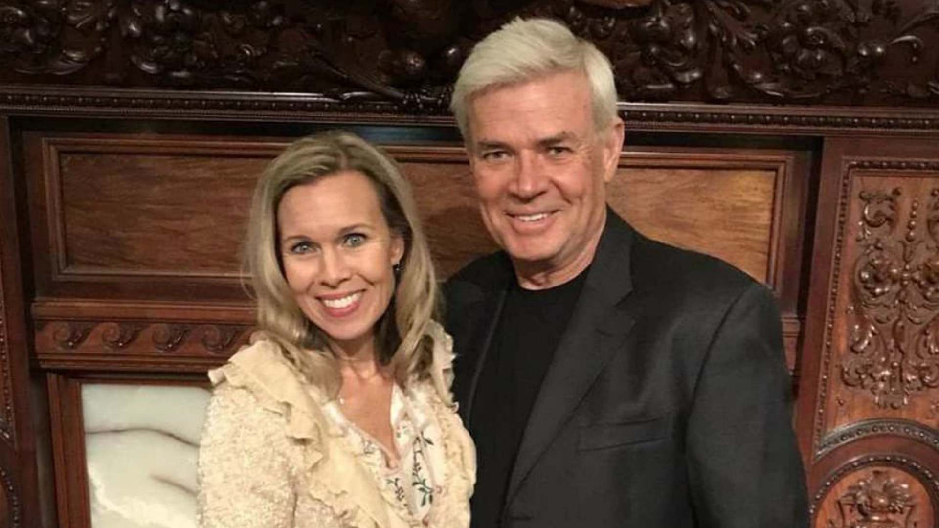 Who is Eric Bischoff's wife? Know all about Loree Bischoff