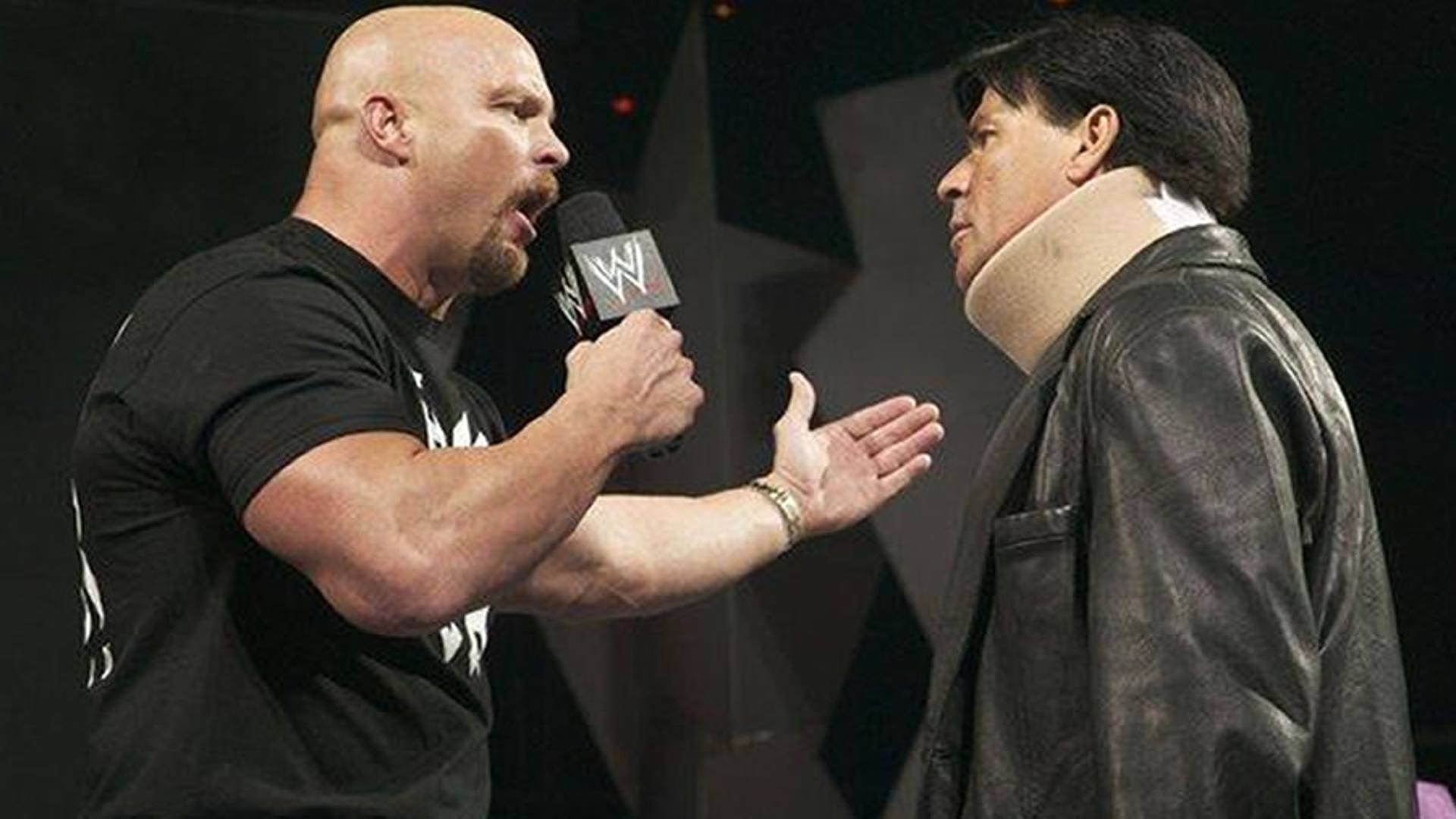 Eric Bischoff Vs Stone Cold Steve Austin And Other Rivalries In Wwe
