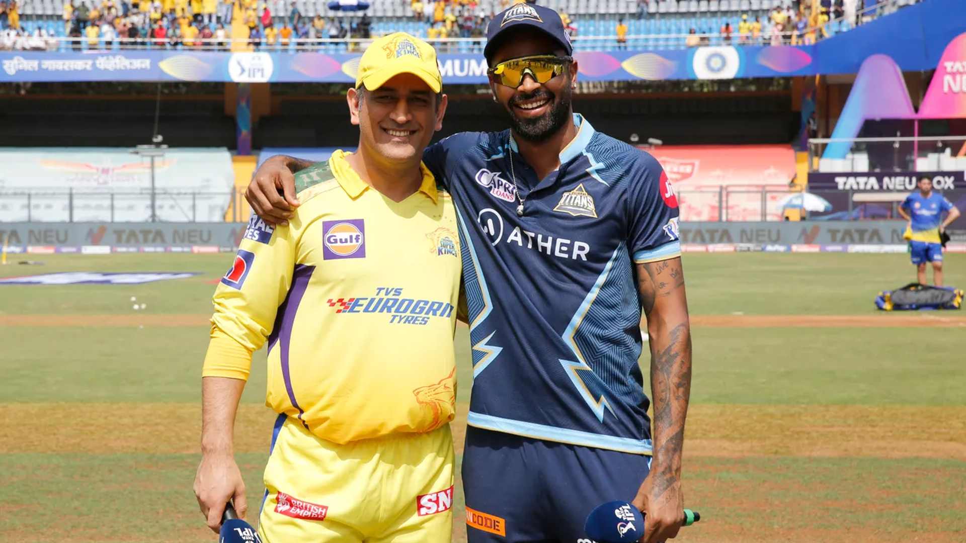 IPL 2022 CSK vs GT Chennai Super Kings captain MS Dhoni makes rare