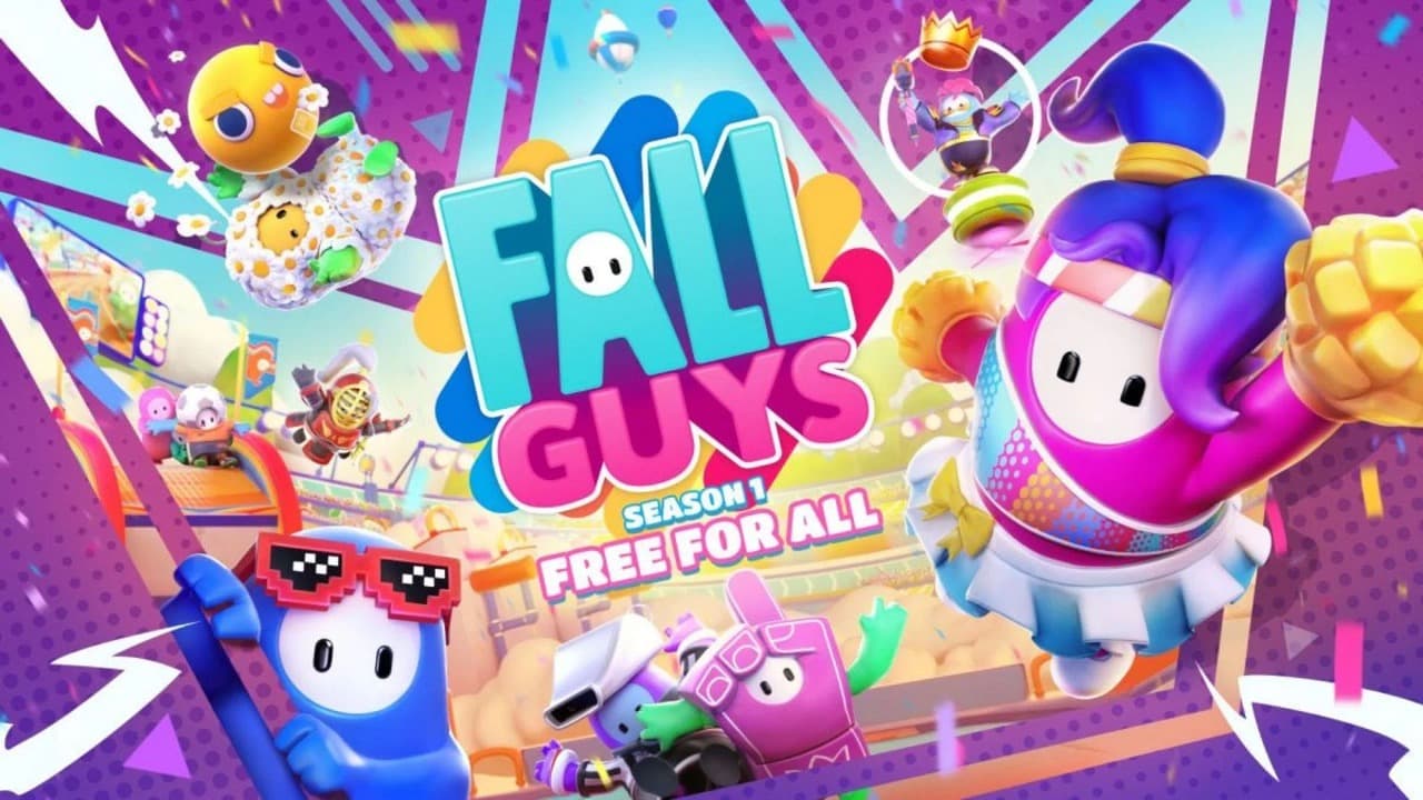 Fall Guys freetoplay System requirements, rewards, date and other