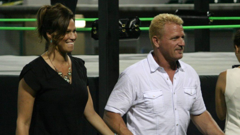 Who Is Jeff Jarrett Wife Know All About Karen Jarrett