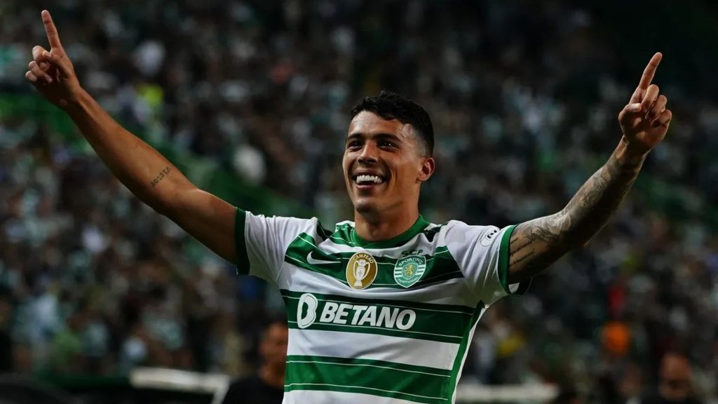 How Porro Convinced Sporting To Make His Loan Move From Man City Permanent