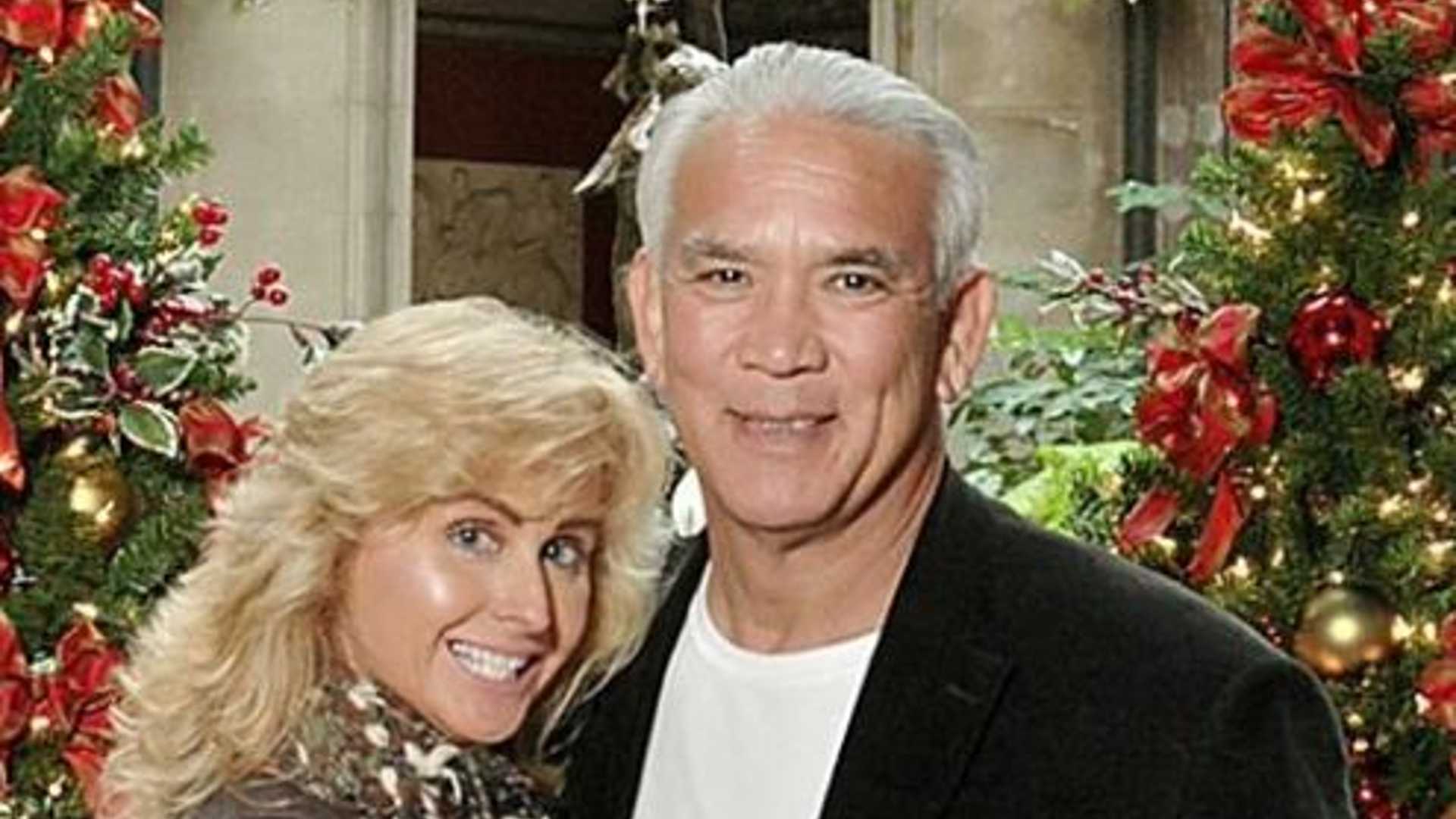 Who is Ricky “The Dragon” Steamboat wife? Know all about Sandi McAlister