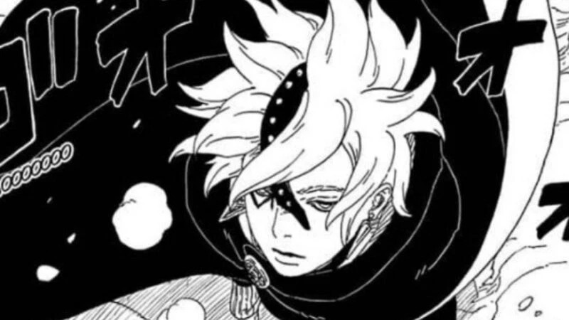 Boruto, Chapter 71 - Boruto Manga Online