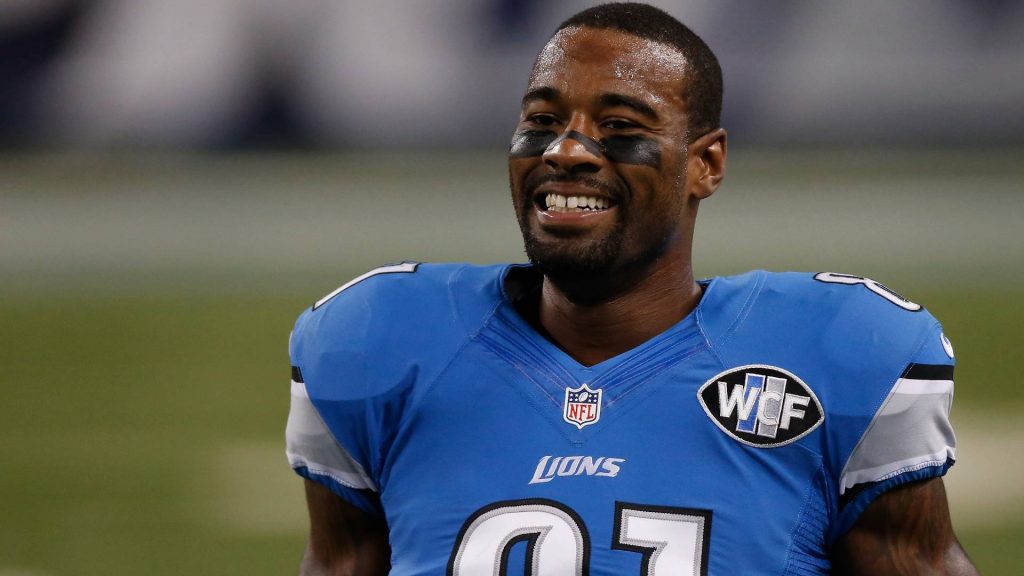 What is Calvin Johnson net worth, salary, contract status and brand