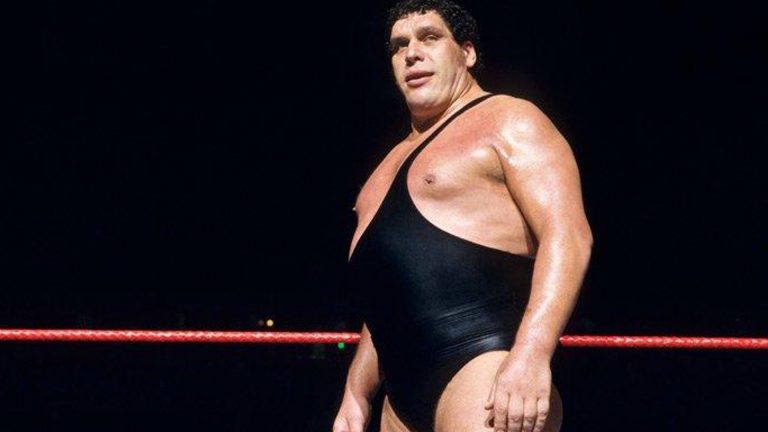 Ranking the top 5 tallest wrestlers in WWE history