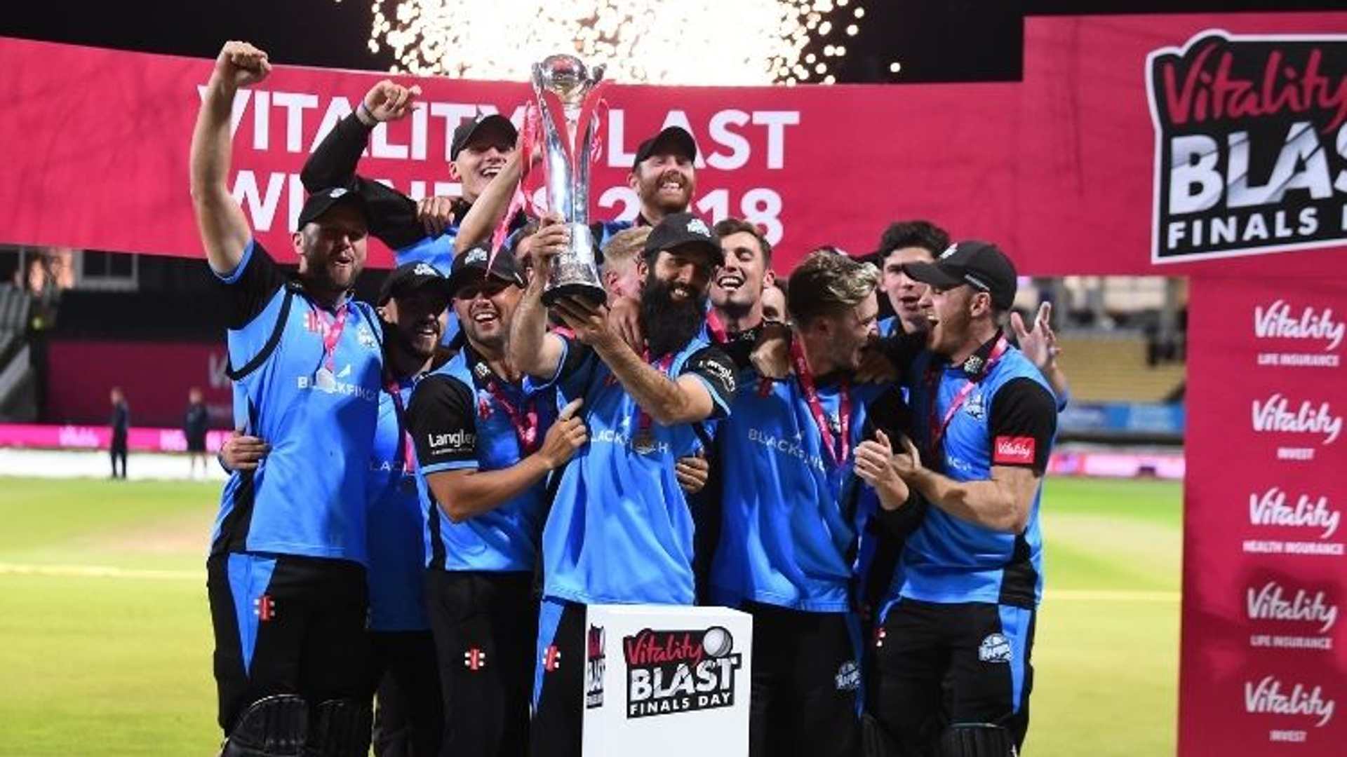 T20 Blast 2022 LIVE Streaming, When and Where to Watch, Points Table, Fixtures