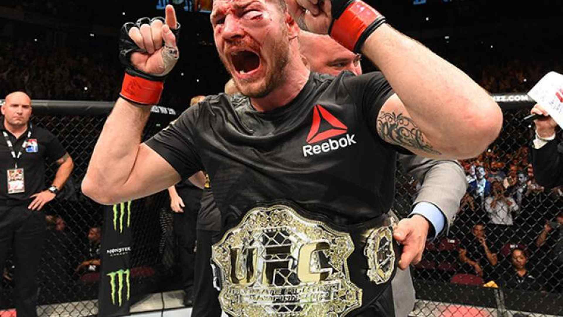 UFC News: Michael Bisping Unveils Some Crazy UFC History