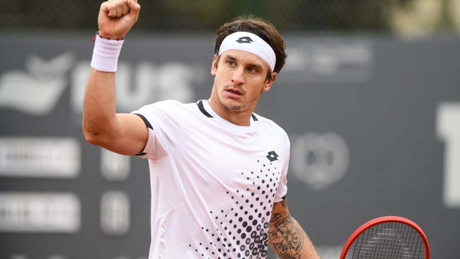 French Open 2022: Camilo Ugo Carabelli Wins Tournament's First Ever ...