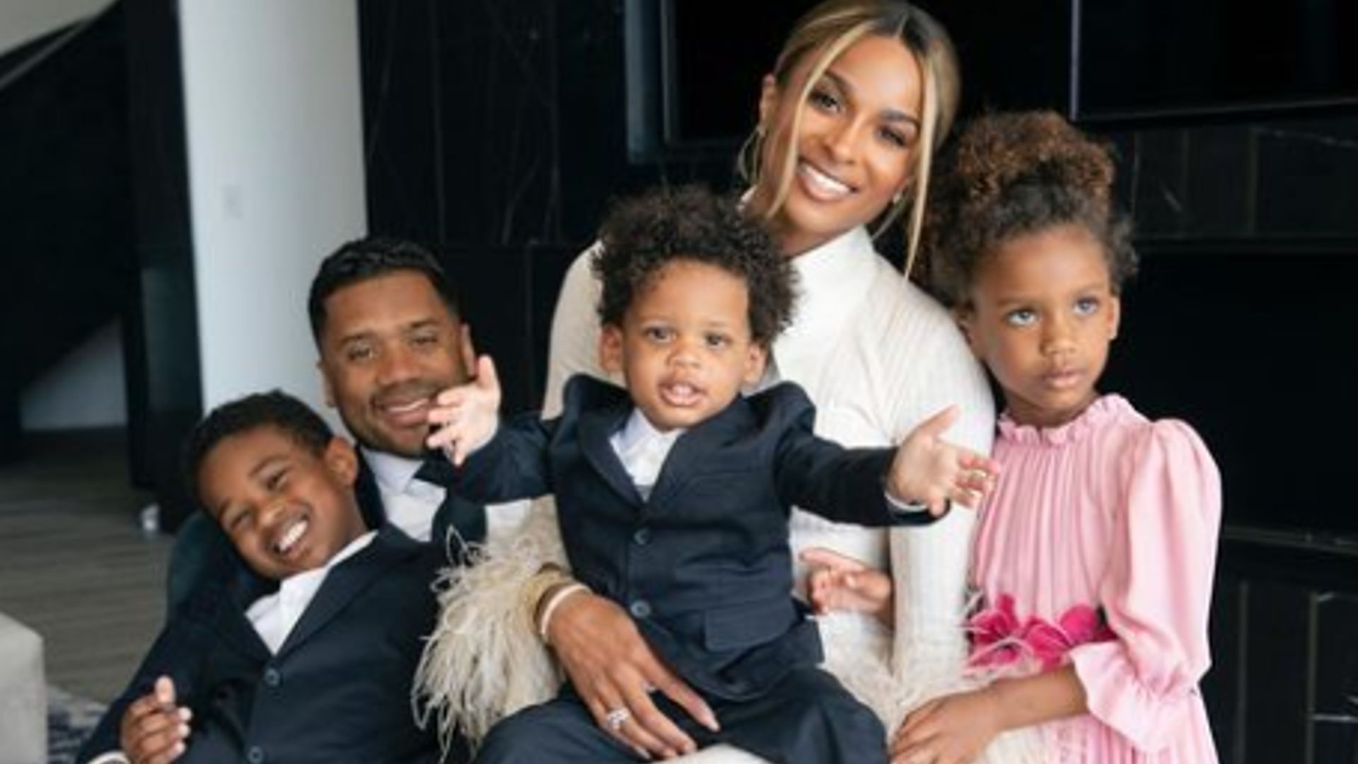 Who is Russell Wilson Wife? Know all bout, Ciara
