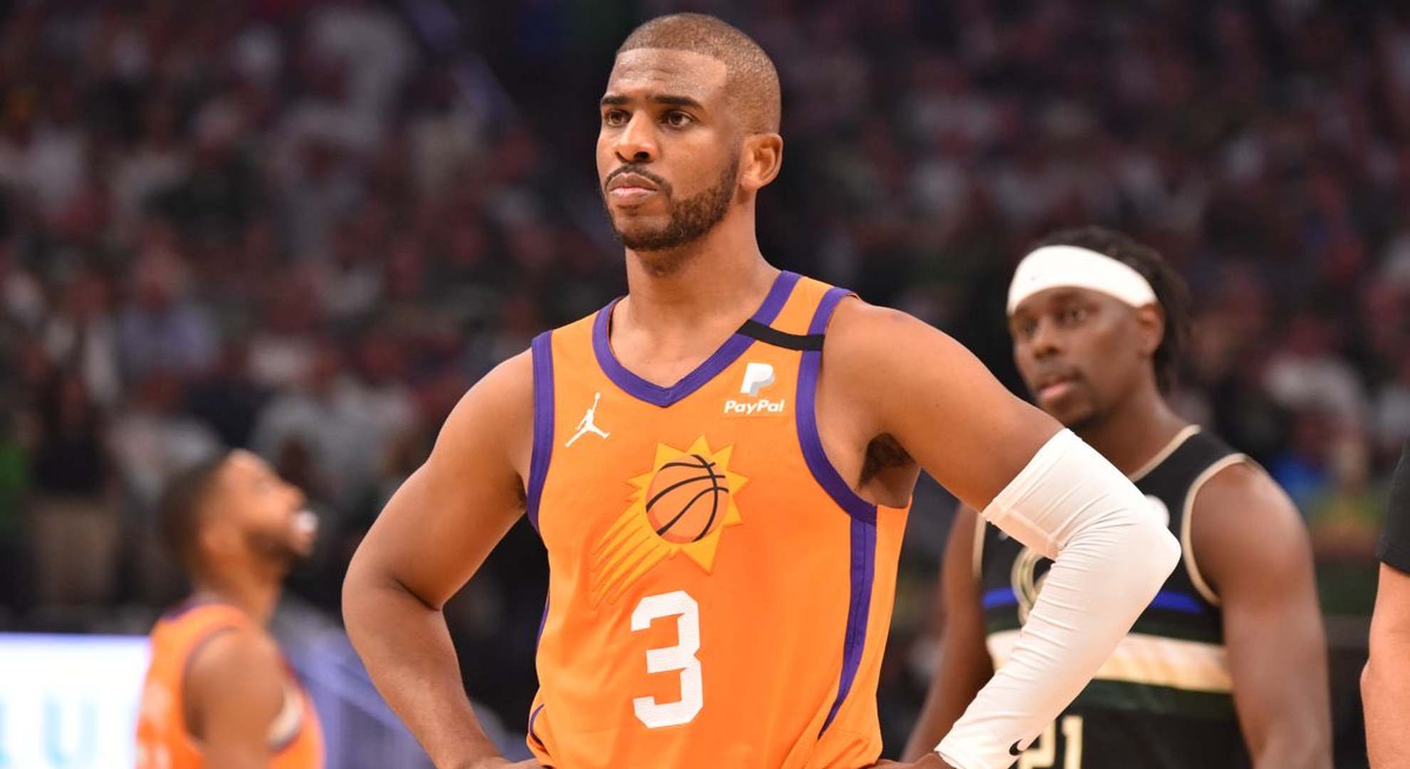 What is Chris Paul’s net worth, salary, contract status and brand