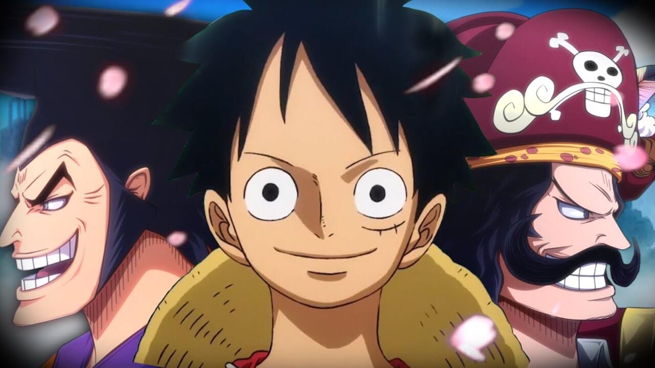 One Piece Episode 1019 Raw Scan Date, Release Date, Time, Where To ...